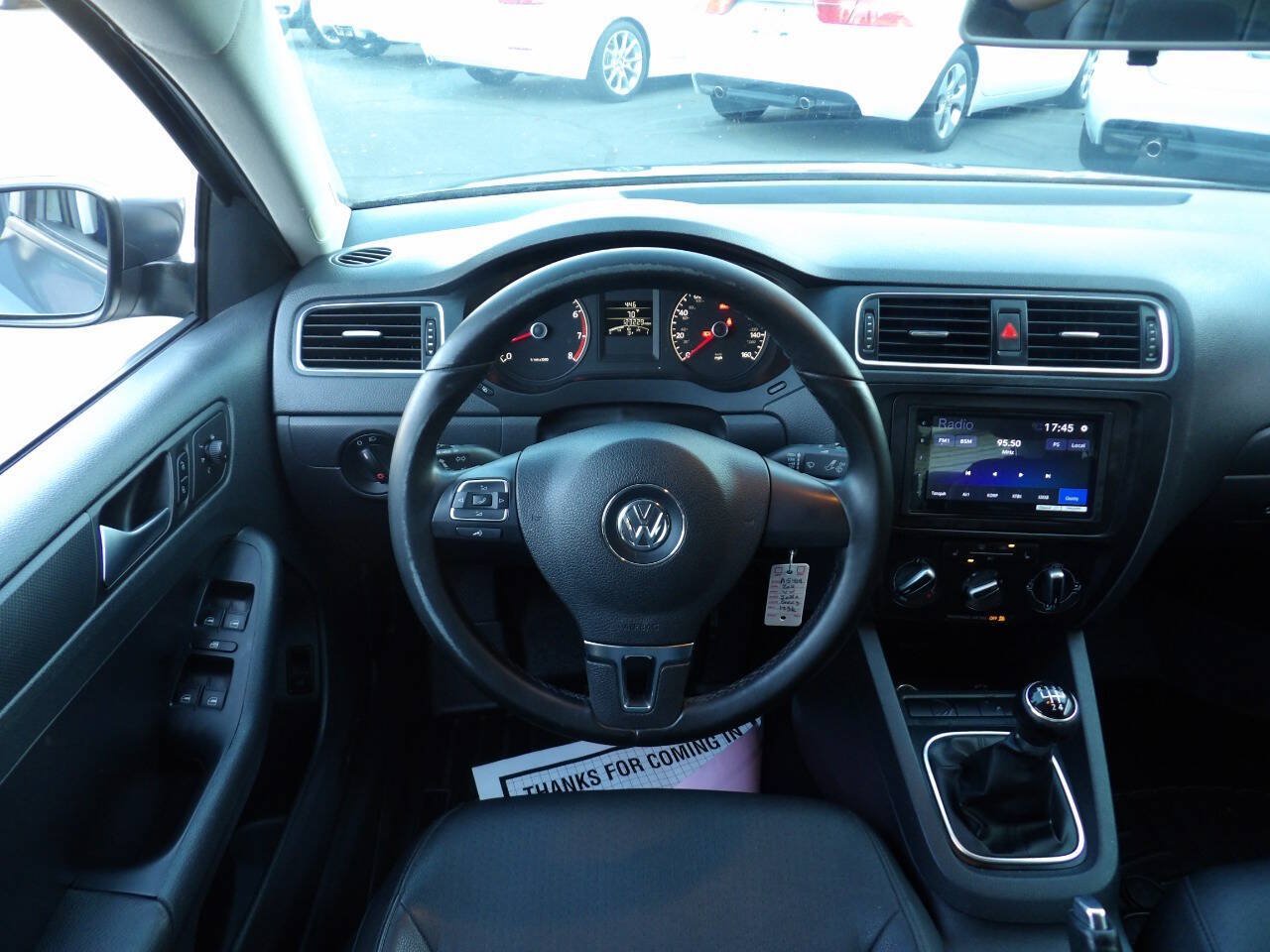 Used 2011 Volkswagen Jetta SE FWD image 5