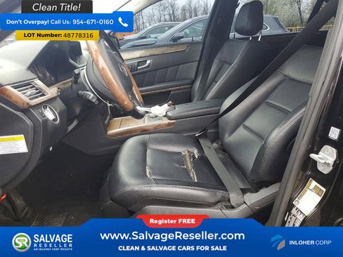 Used 2011 Mercedes-Benz E 350 Sedan image 9