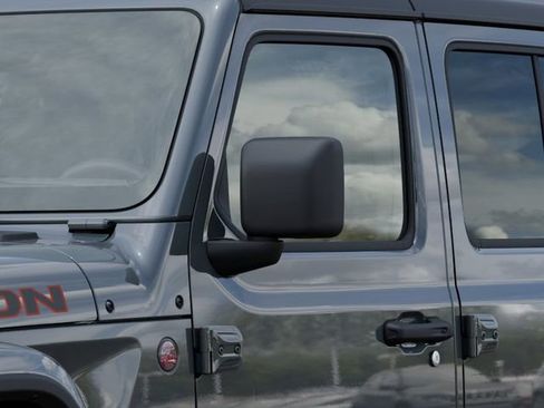 New 2026 Jeep Gladiator Rubicon w/ Safety Group image 13