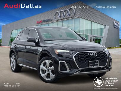 Certified 2023 Audi Q5 2.0T Premium Plus w/ Premium Plus Package