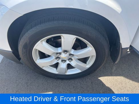 Used 2016 Chevrolet Traverse LT w/ Style and Technology Package AWD/4WD image 32
