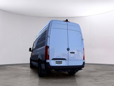 Used 2024 Mercedes-Benz Sprinter 144 Cargo image 7