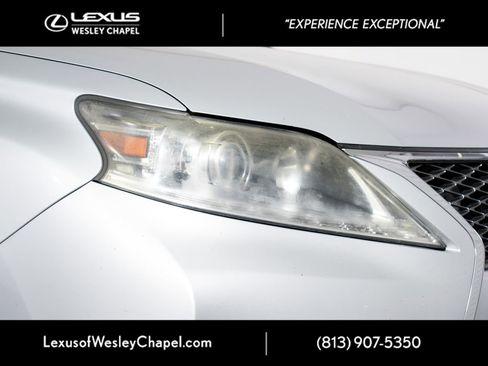 Used 2013 Lexus RX 350 F Sport w/ Navigation Pkg AWD/4WD image 3