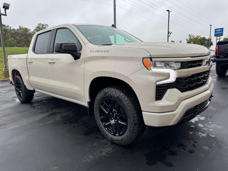 New 2026 Chevrolet Silverado 1500 RST w/ RST Select Package AWD/4WD image 2