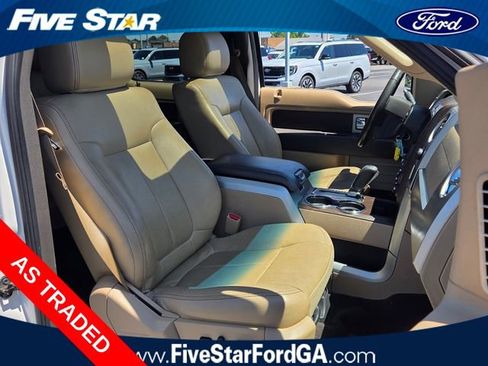 Used 2014 Ford F150 Lariat w/ Equipment Group 502A Luxury AWD/4WD image 17