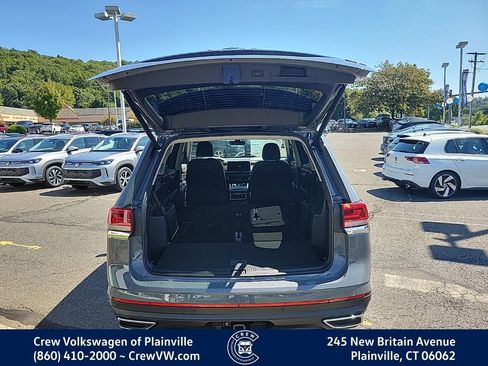 New 2026 Volkswagen Atlas SE image 62