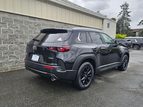 Used 2025 MAZDA CX-50 AWD 2.5 S w/ Premium Package image 8