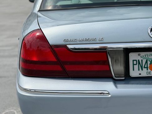 Used 2004 Mercury Grand Marquis LS RWD image 14