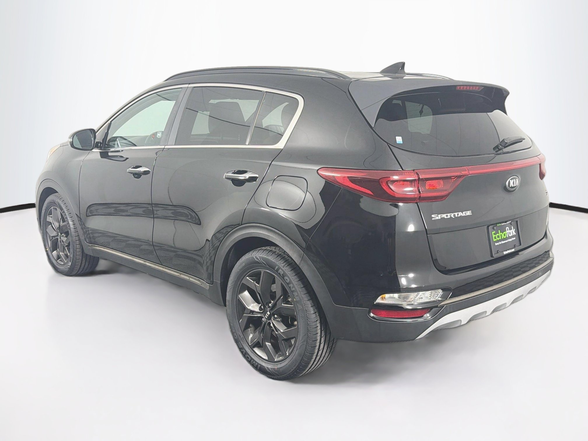 Used 2020 Kia Sportage S w/ S Sunroof Package FWD image 5