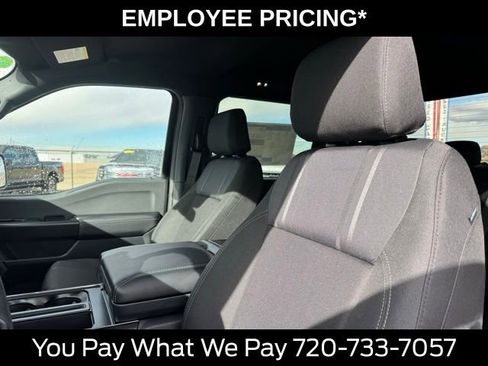 New 2026 Ford F150 STX w/ Equipment Group 200A AWD/4WD image 9