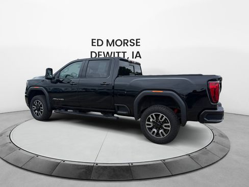 Used 2020 GMC Sierra 2500 AT4 w/ AT4 Premium Package AWD/4WD image 3