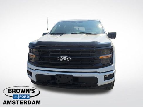 Used 2024 Ford F150 XLT w/ Equipment Group 302A MID AWD/4WD image 3