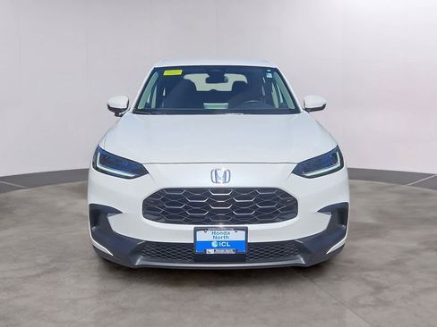 Used 2024 Honda HR-V LX image 2