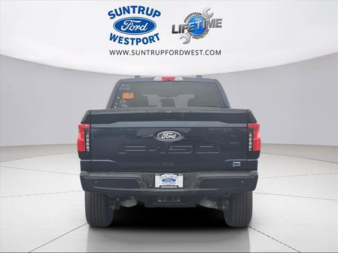 New 2025 Ford F150 Lightning Flash image 11