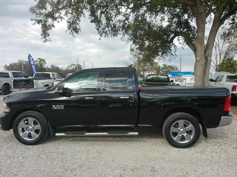 Used 2016 RAM 1500 Lone Star RWD image 8