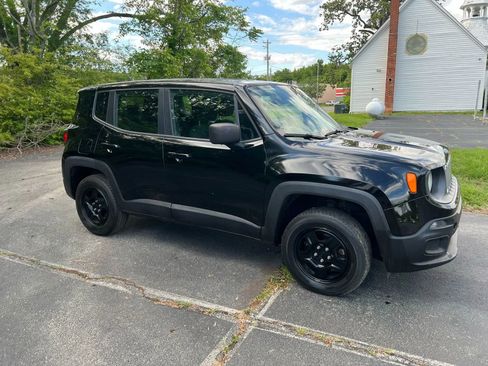 Used 2016 Jeep Renegade Sport w/ Power & Air Group image 5