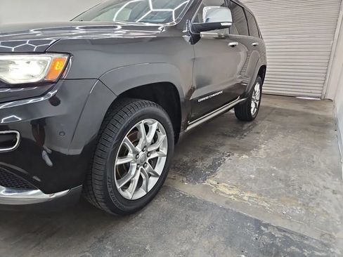 Used 2014 Jeep Grand Cherokee Summit AWD/4WD image 21