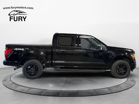 Used 2024 Ford F150 XLT w/ Equipment Group 302A MID AWD/4WD image 2