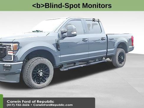 Certified 2021 Ford F250 Lariat image 4