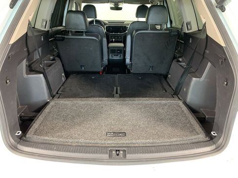 Used 2021 Volkswagen Atlas SEL R-Line image 13