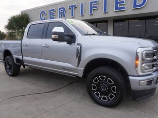Certified 2024 Ford F250 Platinum video 1