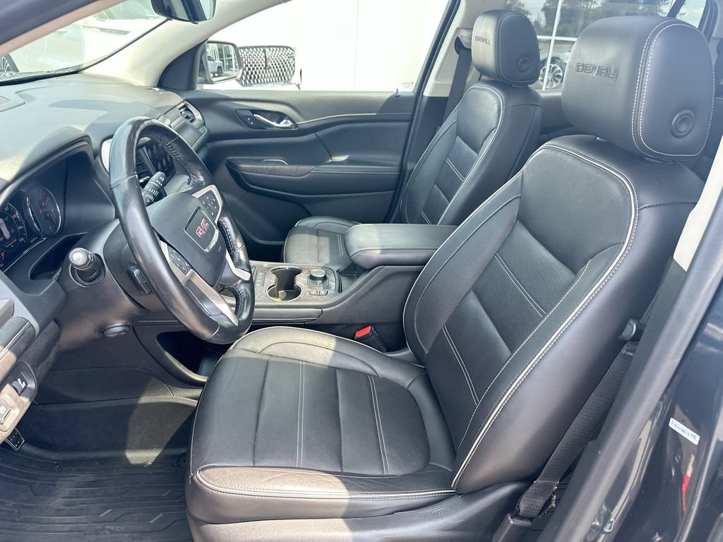 Used 2020 GMC Acadia Denali FWD image 8