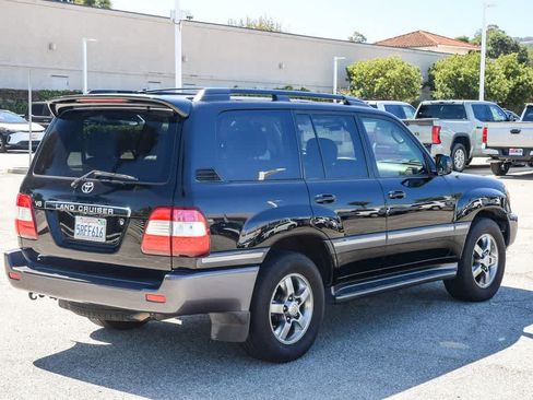 Used 2006 Toyota Land Cruiser AWD/4WD image 9