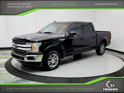 Used 2020 Ford F150 Lariat