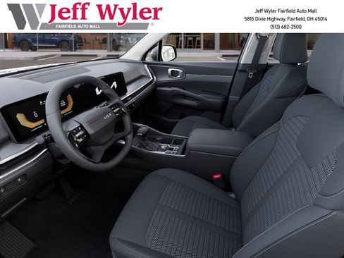 New 2026 Kia Sorento LX FWD image 18
