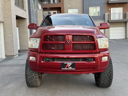 Used 2011 RAM 2500 Laramie w/ Protection Group AWD/4WD image 11