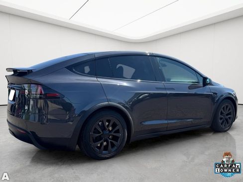 Used 2025 Tesla Model X AWD/4WD image 6