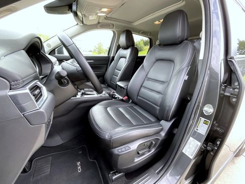 Certified 2025 MAZDA CX-5 AWD 2.5 S w/ Preferred Package image 10