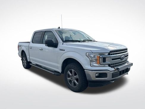 Used 2019 Ford F150 XLT w/ Equipment Group 302A Luxury image 2