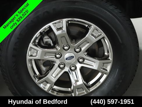 Used 2021 Ford F150 XLT w/ XTR Package AWD/4WD image 11