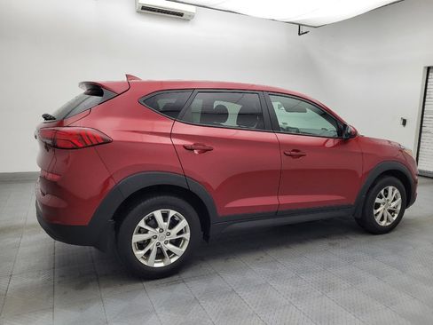 Used 2021 Hyundai Tucson SE FWD image 10