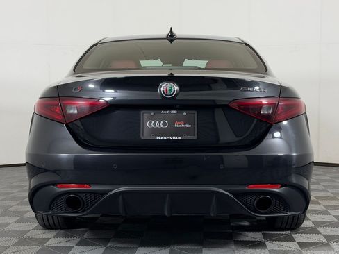 Used 2020 Alfa Romeo Giulia Ti Sport AWD/4WD image 10