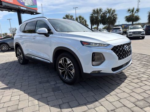 Used 2020 Hyundai Santa Fe SEL image 6