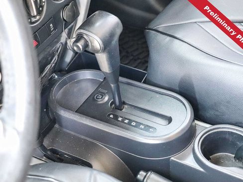 Used 2010 Jeep Wrangler Unlimited Sahara w/ Dual Top Group AWD/4WD image 16