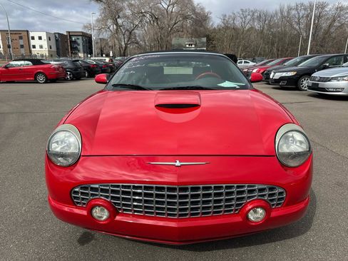 Used 2002 Ford Thunderbird image 2