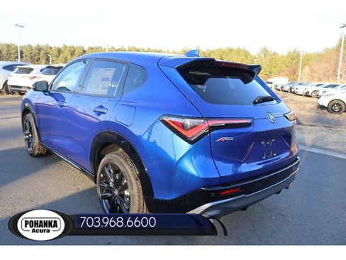 New 2025 Acura ADX A-Spec AWD/4WD image 5