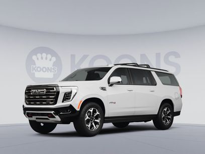 New 2026 GMC Yukon AT4 Ultimate