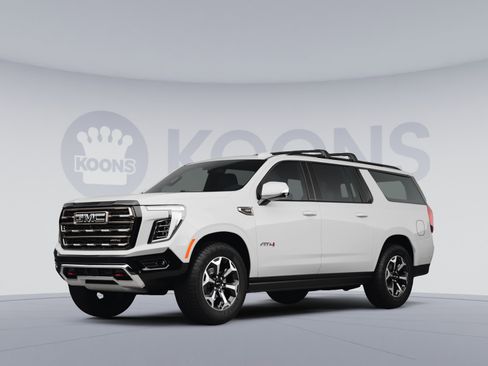 New 2026 GMC Yukon AT4 Ultimate image 1