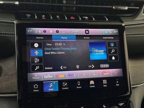 New 2025 Jeep Grand Cherokee Limited image 33