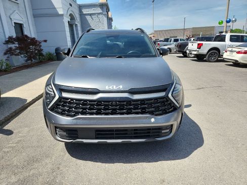 Used 2023 Kia Sportage X-Line Prestige AWD/4WD image 8