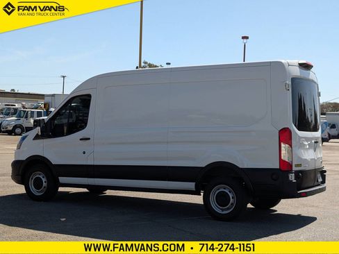 Used 2020 Ford Transit 250 Medium Roof w/ Interior Upgrade Package RWD image 5