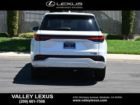 New 2026 Lexus TX 350 AWD image 5