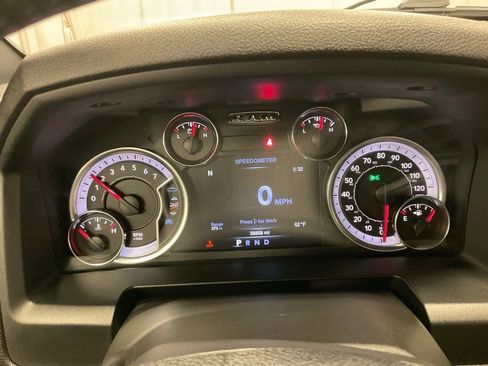 Used 2022 RAM 1500 Classic Warlock w/ Electronics Group image 15