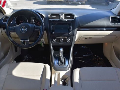 Used 2014 Volkswagen Jetta TDI FWD image 12