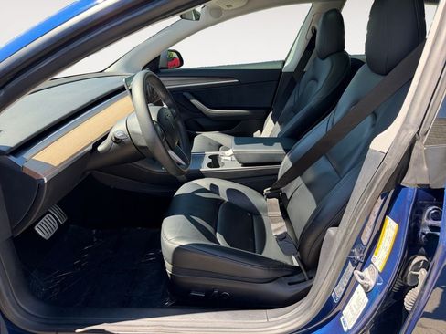 Used 2021 Tesla Model 3 Performance AWD/4WD image 6