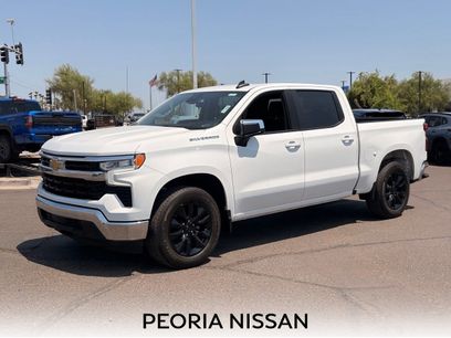 Used 2022 Chevrolet Silverado 1500 LT